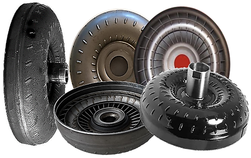 Torque Converter Impellers