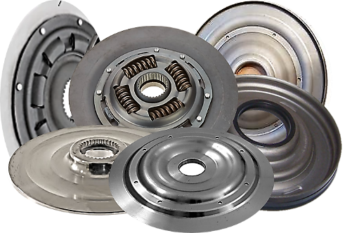 Torque Converter Piston_Clutch Plates