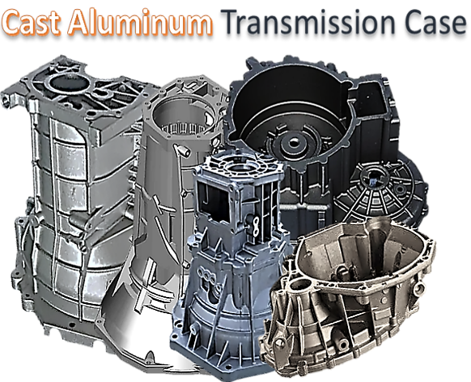 Transmission Cases