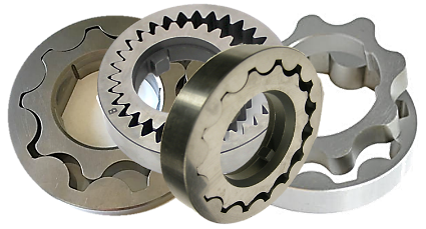 Transmission Pump Gears